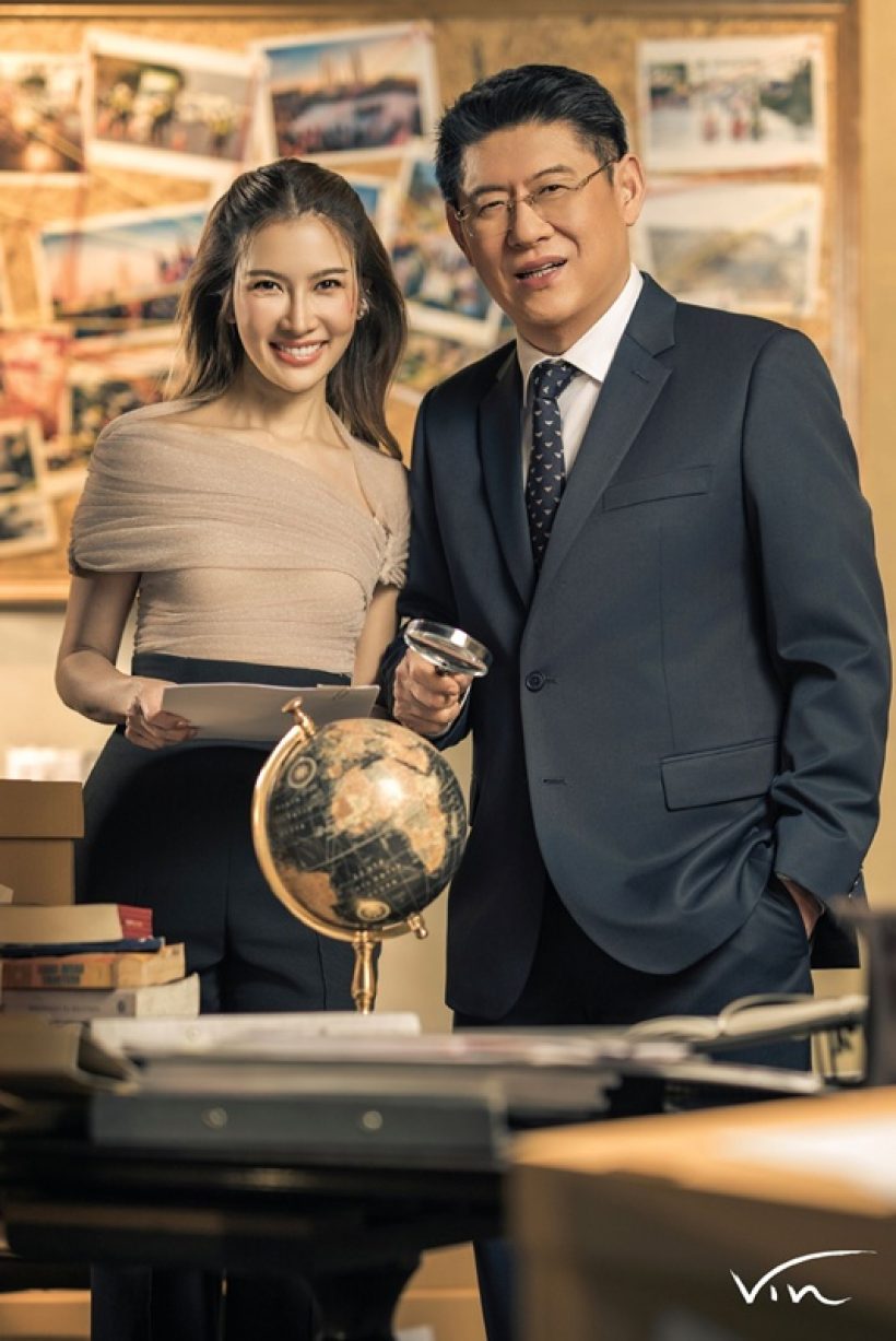 กรรชัย-สรยุทธ นำทีม เหล่าผู้ประกาศช่อง3บนปฏิทินปีใหม่2569