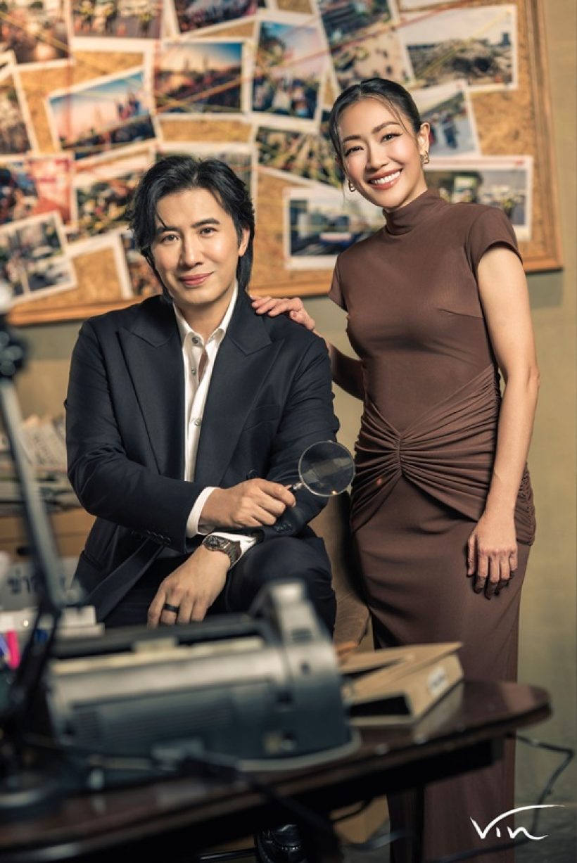 กรรชัย-สรยุทธ นำทีม เหล่าผู้ประกาศช่อง3บนปฏิทินปีใหม่2569