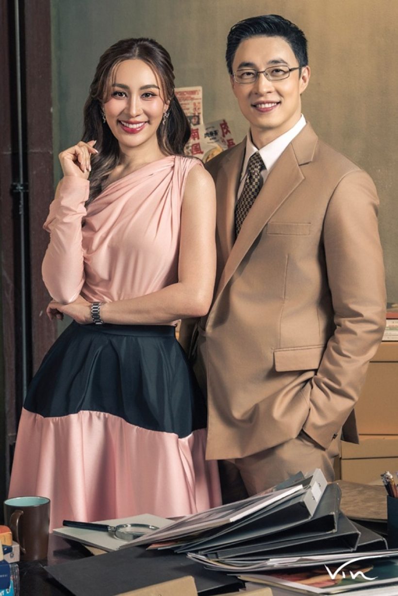 กรรชัย-สรยุทธ นำทีม เหล่าผู้ประกาศช่อง3บนปฏิทินปีใหม่2569