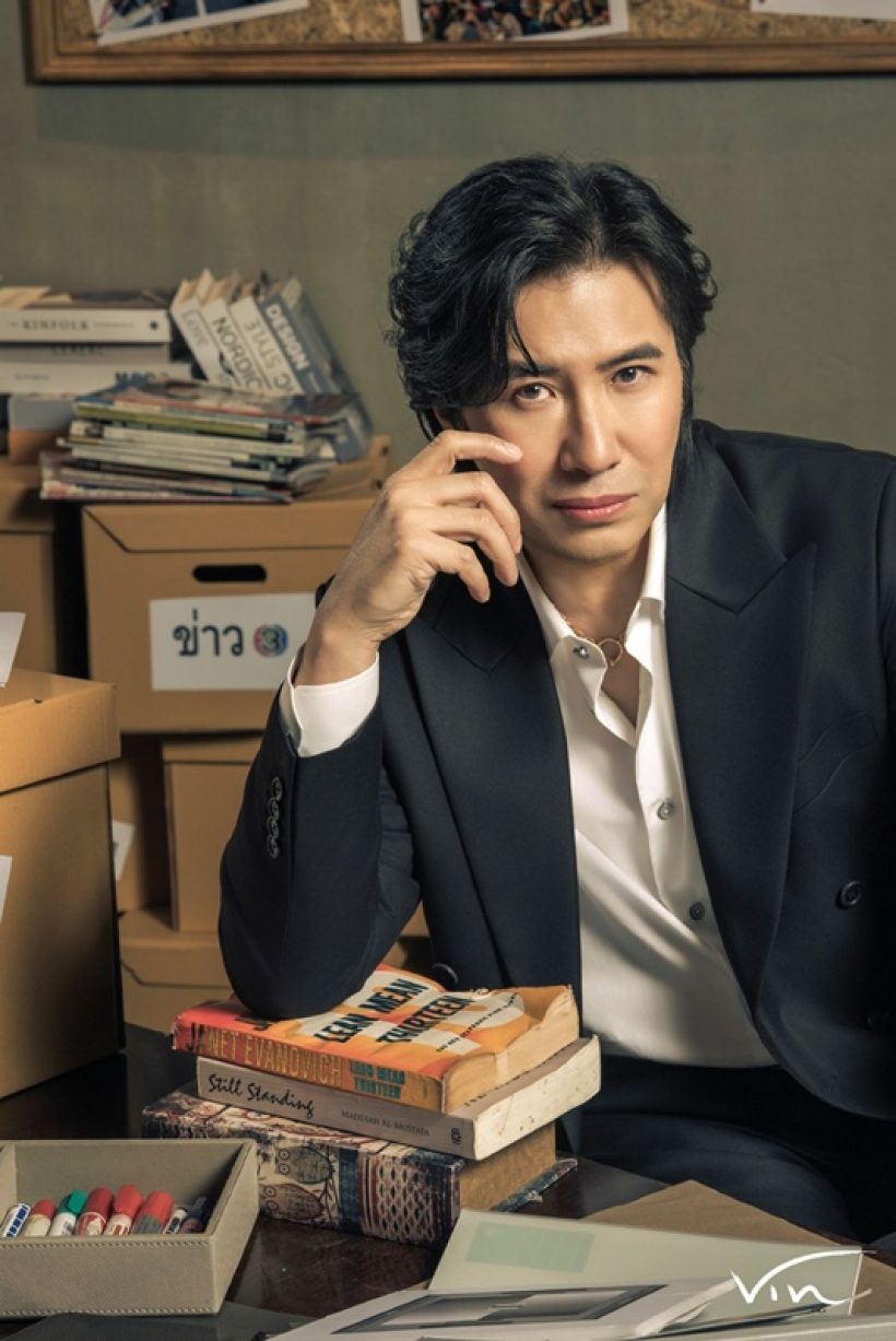 กรรชัย-สรยุทธ นำทีม เหล่าผู้ประกาศช่อง3บนปฏิทินปีใหม่2569