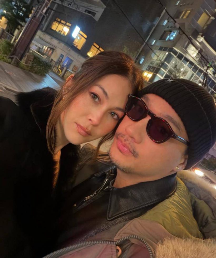 อบอุ่นเวอร์! เต้ บรม เข้ากับลูก พอลล่า ได้เป๊ะปัง ทริปนี้มีลุ้นข่าวดี?