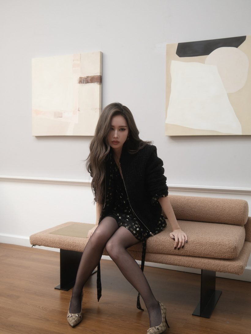 หยุดมองไม่ได้! เจนเย่ สวยสังหาร เรียบหรูดูแพง จึ้งจนต้องกราบ