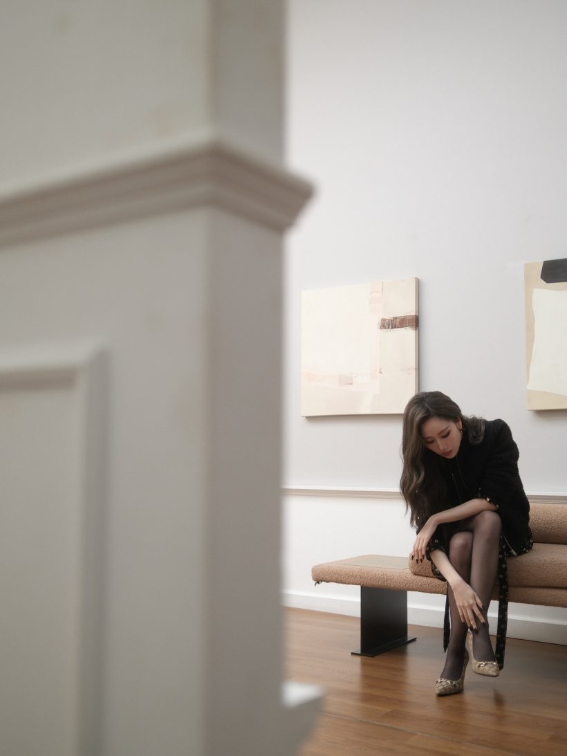 หยุดมองไม่ได้! เจนเย่ สวยสังหาร เรียบหรูดูแพง จึ้งจนต้องกราบ