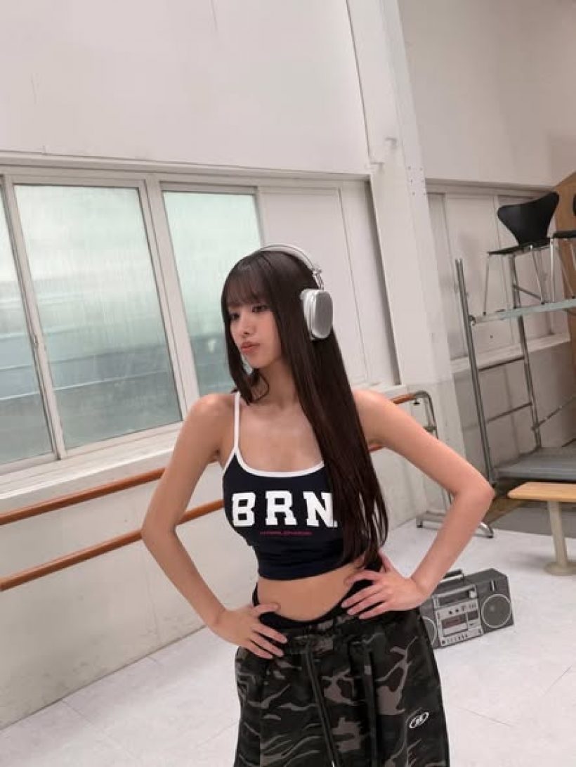 ดาเมจแรงระดับทำลายล้าง! แนตตี้ โชว์วิชวลสวยสับ