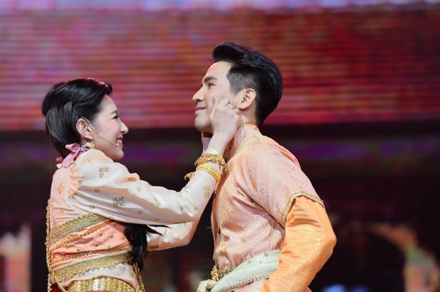 “บุพเพฯ แฟนมีตติ้ง”สุดฟิน“โป๊ป-เบลล่า”นำทีมเรียกเสียงกรี๊ด