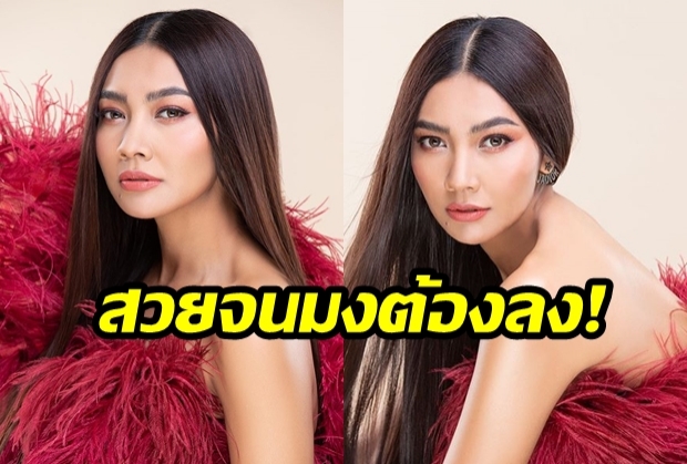  สวยเฉี่ยว! “แก้ม วิชญาณี” กับการ  “MakeOver ลุคส์” บอกเลยลุคนี้สวยสะพรึงมาก