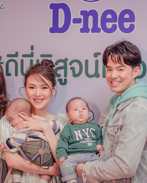 “บีม - ออย” เปิดความรู้สึก! หลังโดนเกรียนคีย์บอร์ด “พูดถึงลูกแฝดเชิงลบ”