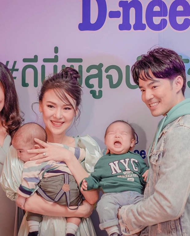 “บีม - ออย” เปิดความรู้สึก! หลังโดนเกรียนคีย์บอร์ด “พูดถึงลูกแฝดเชิงลบ”