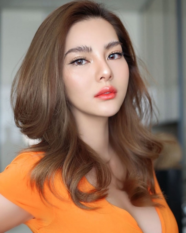 ดิว อริสรา พักเซ็กซี่ ขอเสิร์ฟความสวยหวาน สไตล์ไทยๆ