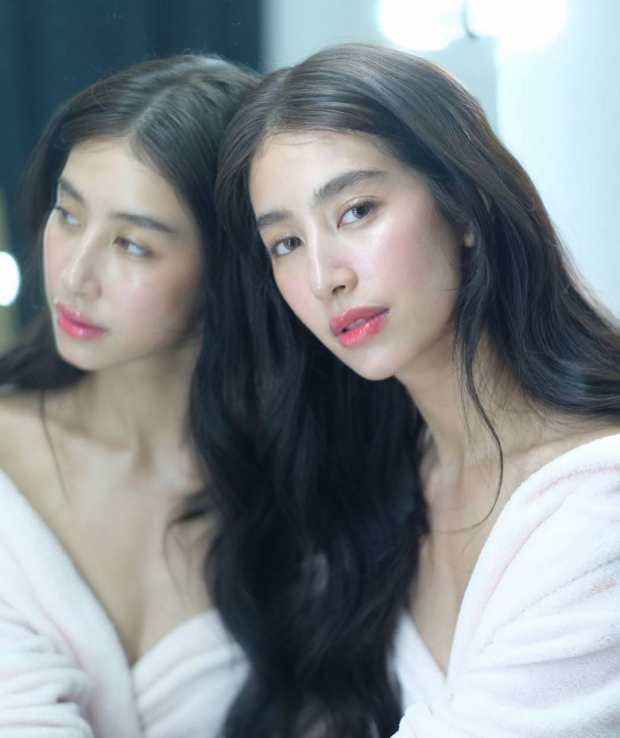 มิ้น ชาลิดา อวดลุคใหม่ ทั้งสวยทั้งหวาน ปังปุริเย่สุดๆ 