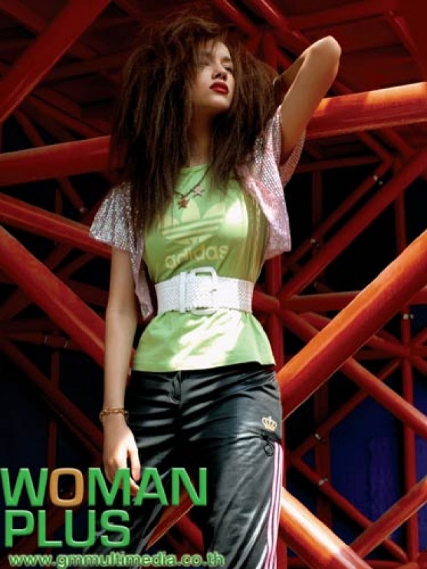 มาริสา แอนนิต้า เซ็กซี่ๆ จากนิตยสาร WomanPlus