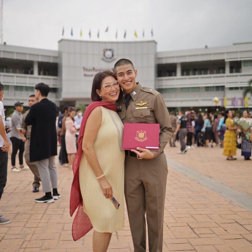 เปิดภาพล่าสุด  พัตเตอร์ น้องชายของ เเพนเค้ก ปัจจุบันเป็นคุณพ่อลูก 2 