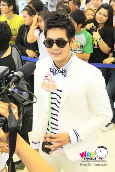 หล่อ เข้ม !!  เวียร์ ศุกลวัฒน์