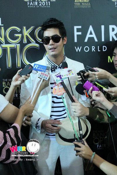 หล่อ เข้ม !!  เวียร์ ศุกลวัฒน์