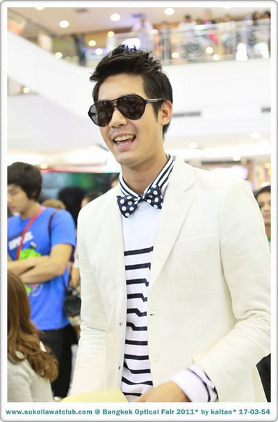 หล่อ เข้ม !!  เวียร์ ศุกลวัฒน์