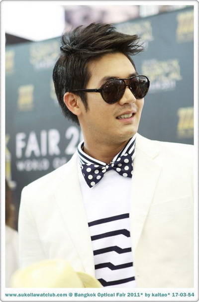 หล่อ เข้ม !!  เวียร์ ศุกลวัฒน์