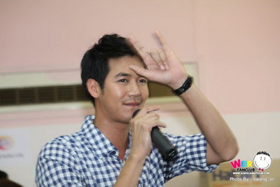 Pic เวียร์ @งานกาชาด