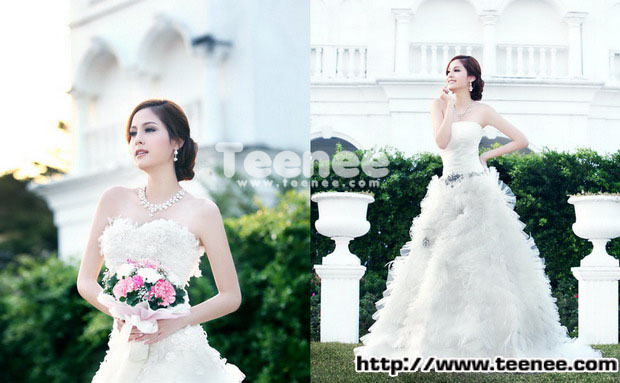 ขวัญ อุษามณี Bride