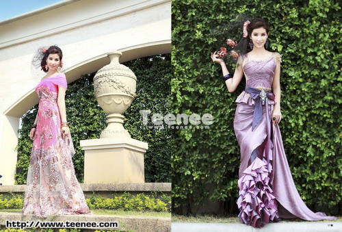 มิ้น ชาลิดา สวย ใส Star Fashion 