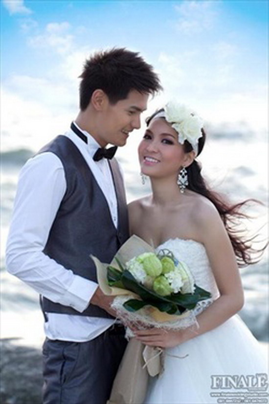 ภาพ Prewedding สวยๆของ