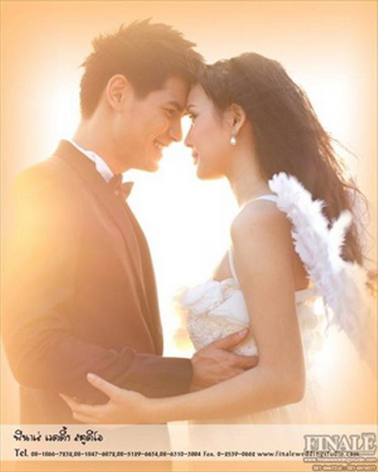 ภาพ Prewedding สวยๆของ