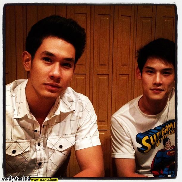 อ๋อม หนุ่มหล่อหน้าไทย @ IG