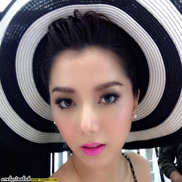 ไอซ์ อภิษฎา นางสวยและหุ่นแซ่บเวอร์