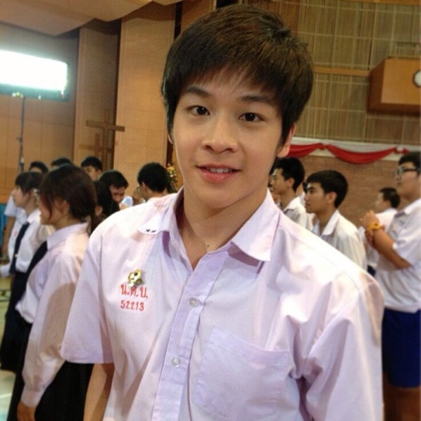 มาร์ช จุฑาวุฒิ ภัทรกำพล