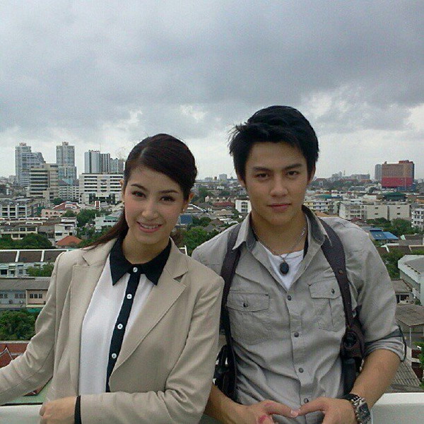 หมาก ปริญ - มิ้นต์ ชาลิดา