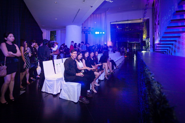 บรรยากาศในงาน ZALORA SECRET CLOSET PARTY