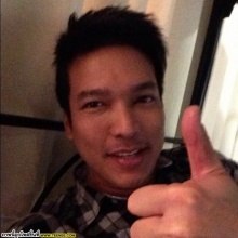 หล่อ เท่ห์ แบบ ผอ.ปิ๊บ รวิช @ instagram