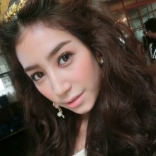 Pic : มิ้น ชาลิดา น่ารักฟรุ้งฟริ้ง