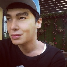 Pic : นาธาน โอมาน หล่อสวยในตัวคนๆเดียว