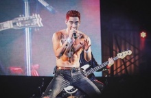 ผมสีใหม่ของโตโน่..ไม่ว่าจะสีอะไรก็หล่ออะ!!