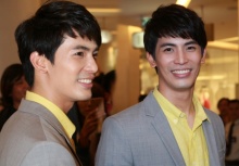 ดีใจอะไรหรอ? สน ยุกต์ โปรยยิ้มกระจายขนาดนี้!