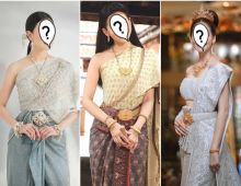 ส่อง 8 นางเอกเเถวหน้า ใส่ชุดไทยเเล้วสวยตะลึงใครยืนหนึ่งในใจ! 