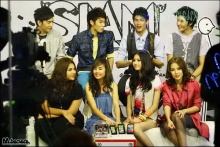 Pic : The Star 7 เยี่ยมรายการ Iam Siam CH[V]