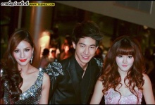 เก็บตกคนดังจากงานTV POOL STAR PARTY