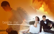 ภาพ Prewedding สวยๆของน้ำ รพีพัฒน์-มินตรา