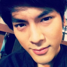 บอม ธนิน สุดหล่อขวัญใจโฟกัส จิระกุล