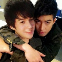  โน่-ริทคู่จิ้นชวนฟิน!จากบ้านเดอะดาว!