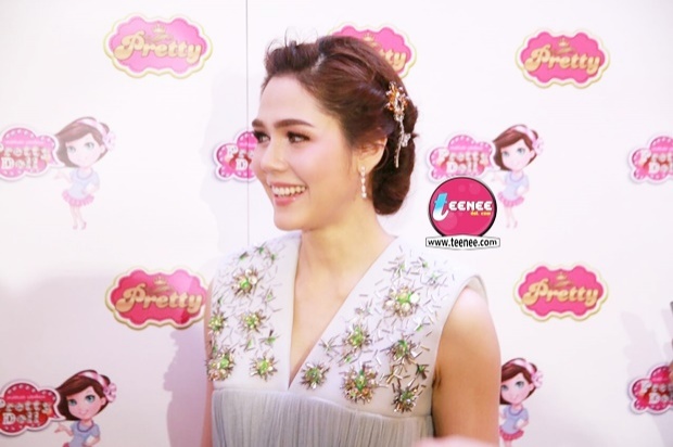 สวยแบ๊วตัวแม่ ชมพู่ อารยา ฟรุ้งฟริ้งไม่มีใครเกิน!!