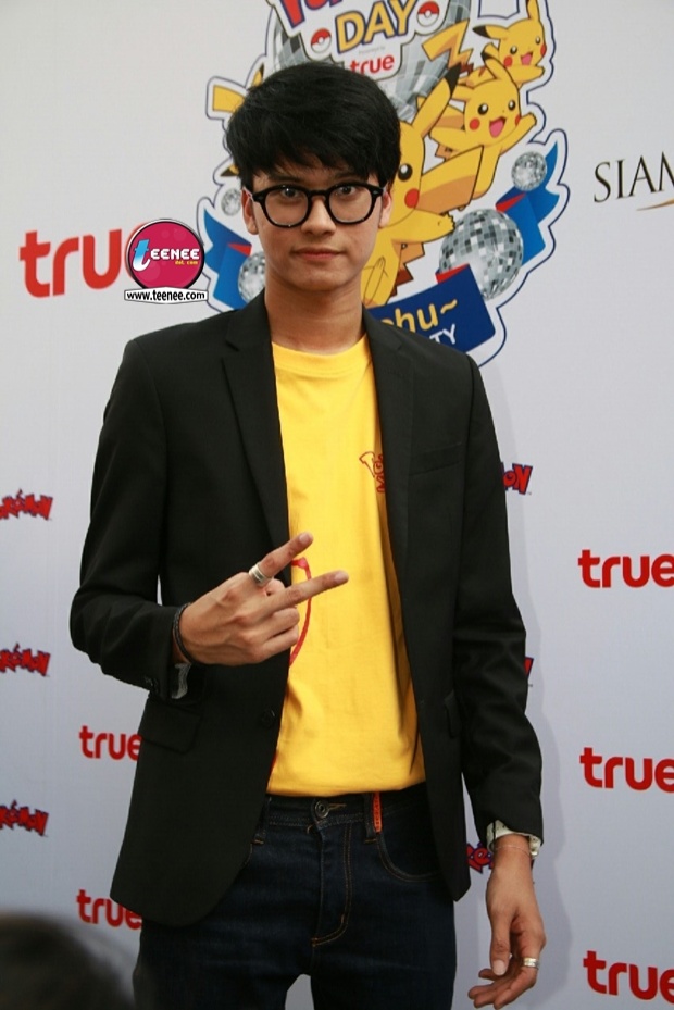 ปอ AF7 ปะทะ นนท์ the voice งานนี้ความหล่อสูสี!!