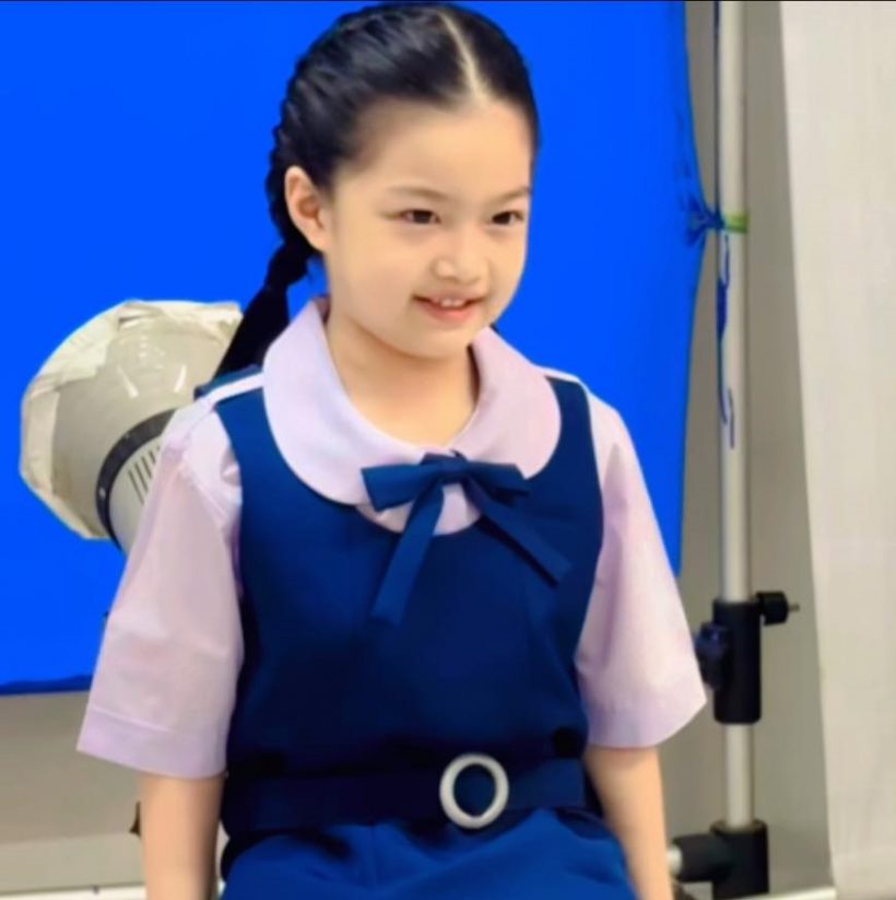 น้องวีจิ โตแล้ว! เข้า ป.1 โรงเรียนดัง ป๊ะป๊าหนุ่ม ชื่นใจสุดๆ