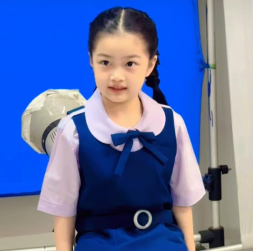 น้องวีจิ โตแล้ว! เข้า ป.1 โรงเรียนดัง ป๊ะป๊าหนุ่ม ชื่นใจสุดๆ