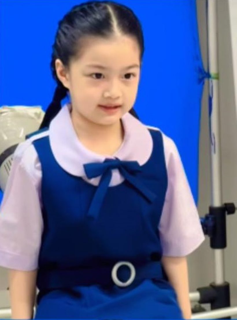 น้องวีจิ โตแล้ว! เข้า ป.1 โรงเรียนดัง ป๊ะป๊าหนุ่ม ชื่นใจสุดๆ