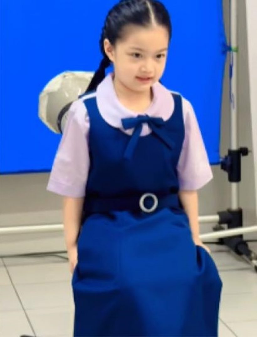 น้องวีจิ โตแล้ว! เข้า ป.1 โรงเรียนดัง ป๊ะป๊าหนุ่ม ชื่นใจสุดๆ