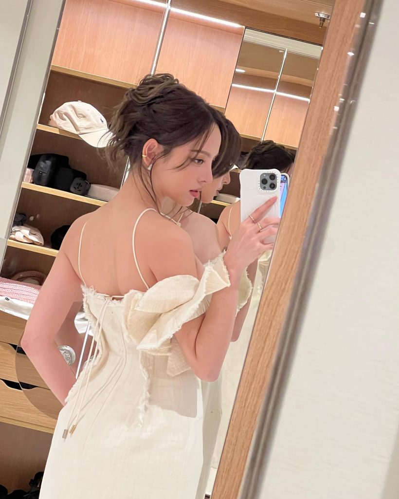 ออร่าณิชาเจิดจรัส!อวดลุคสุดหรู สะกดทุกสายตา ณ คานส์!