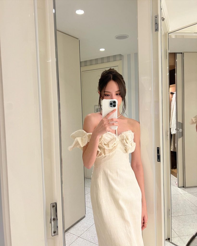ออร่าณิชาเจิดจรัส!อวดลุคสุดหรู สะกดทุกสายตา ณ คานส์!
