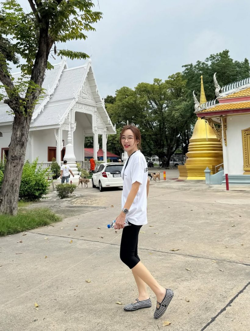 ตัวตนนอกจาก เป้ย ปานวาด โอ้โหแปลกตาไปมากนะเนี่ย